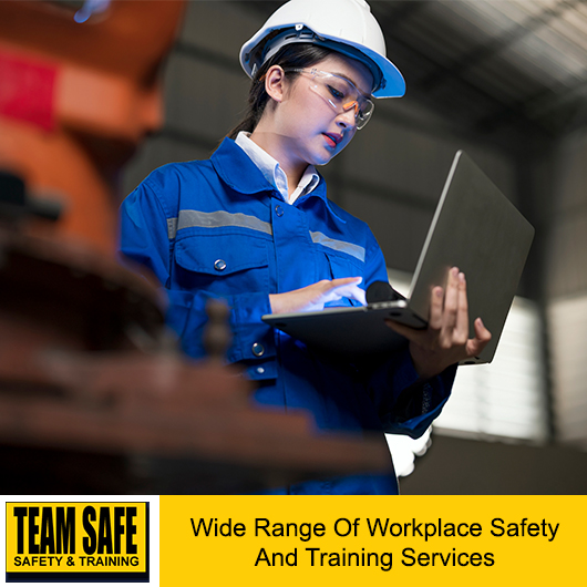 Team Safe Pty Ltd