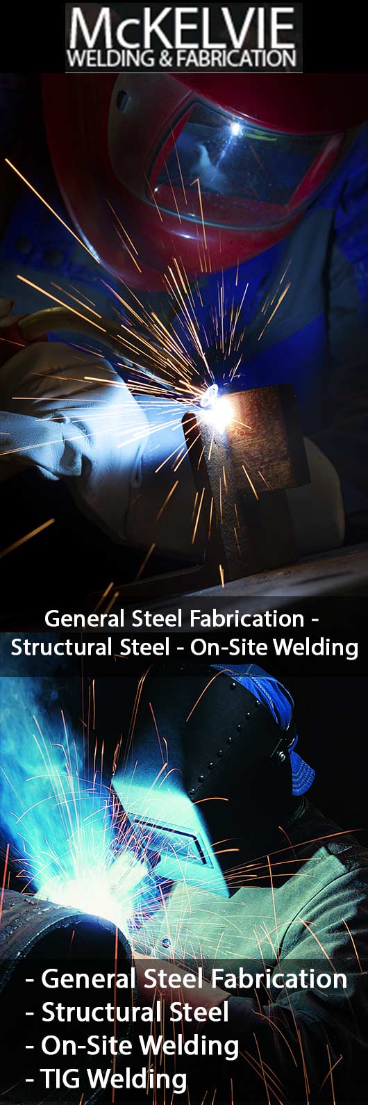 McKelvie Welding & Fabrication