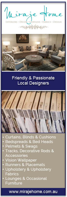Miraje Home Decor & Soft Furnishings