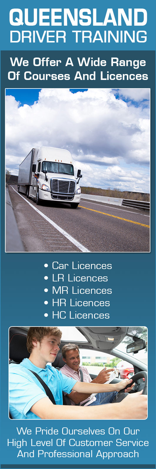 Queensland Driver Training