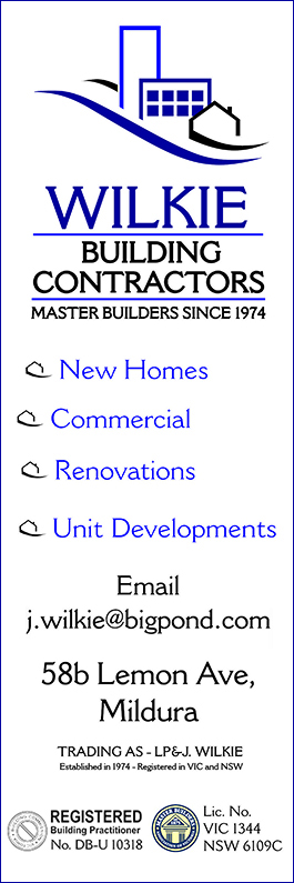 Wilkie L P & J Pty Ltd