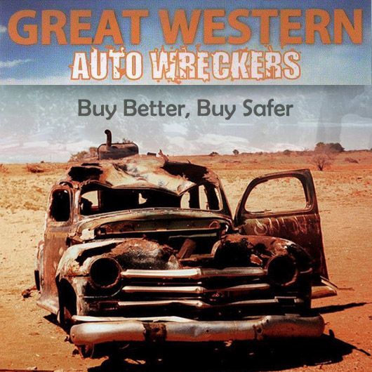 Great Western Auto Wreckers