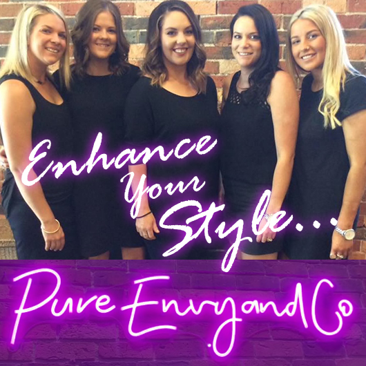Pure Envy & Co (formerly Salon Elan Hair Studio)