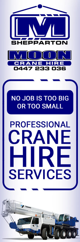 Moon Crane Hire