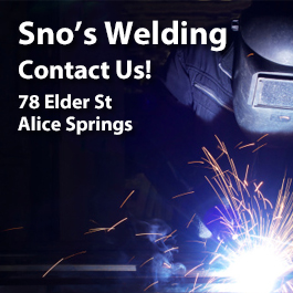 Sno's Welding