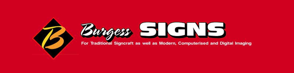Burgess Signs Pty Ltd Hero Image