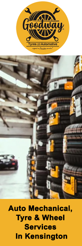 Goodway Tyres and Automotive Services