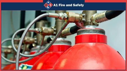 A1 Fire & Safety Hero Image