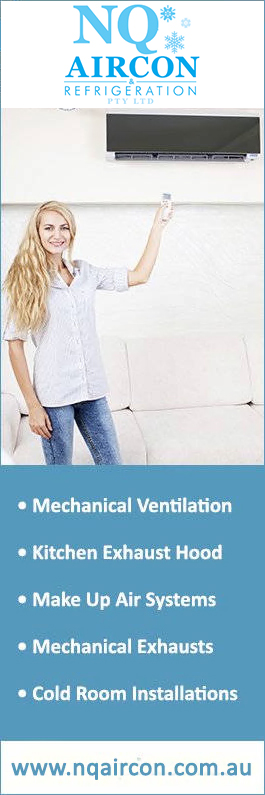 NQ Aircon and Refrigeration Pty Ltd