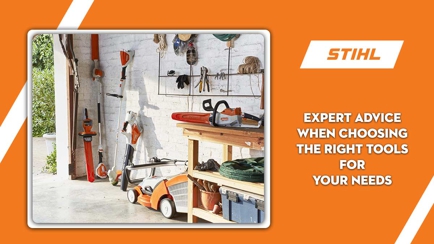 STIHL Moonah Hero Image