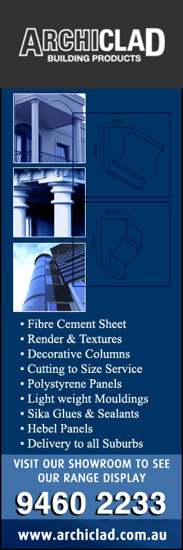 Archiclad