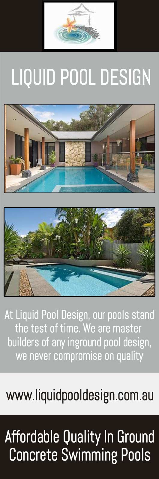 Liquid Pool Design