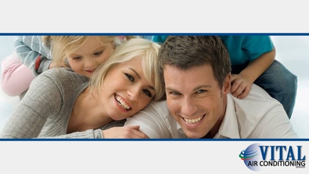 Vital Air Conditioning Services Pty Ltd Hero Image