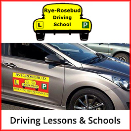 Rye-Rosebud Driving School