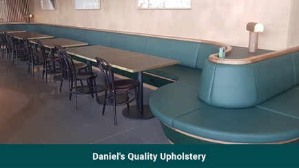 DQU Commercial Furniture & Upholstery Hero Image