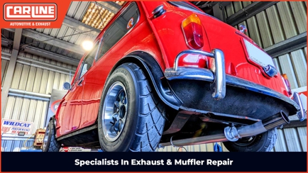 Sound Exhausts & Towbars Hero Image
