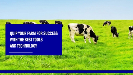 DM Walsh Industrial Hardware & Farm Supplies Hero Image
