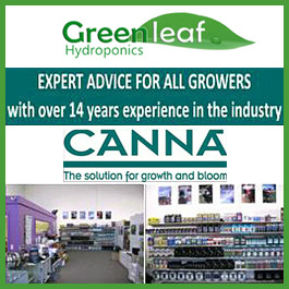 Greenleaf Hydroponics