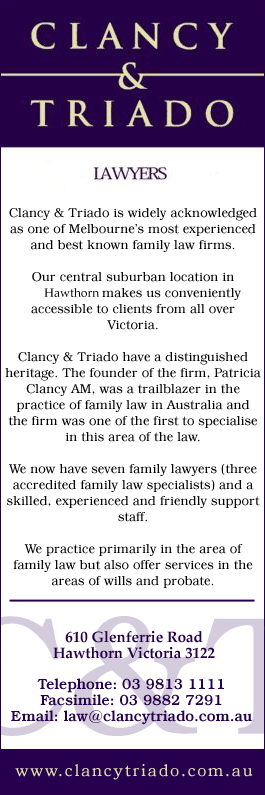 Clancy & Triado Pty