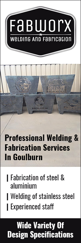 Fabworx Welding and Fabrication