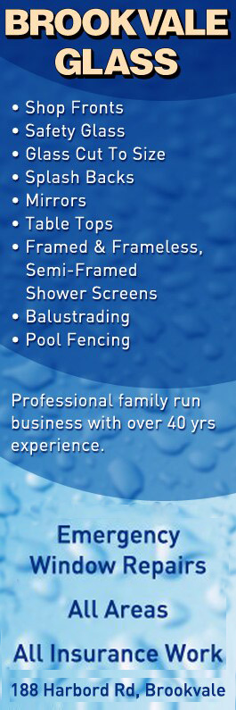 Brookvale Glass Service Pty Ltd
