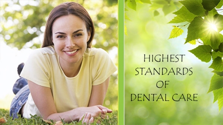 O'Reilly Dental Hero Image
