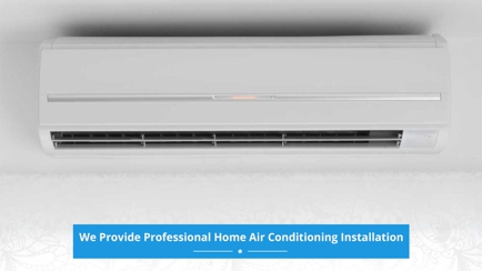 Ridge Air Conditioning Hero Image