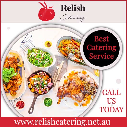 Relish Catering