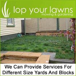 Lop Your Lawns