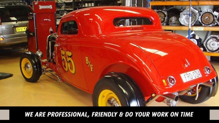 Lake Macquarie Automatic Transmission Service Hero Image