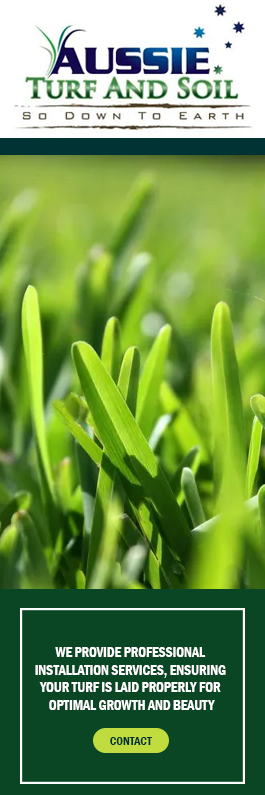 Aussie Turf and Soil