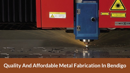 Bendigo Sheetmetal Hero Image