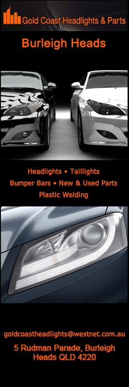 Gold Coast Headlights & Parts