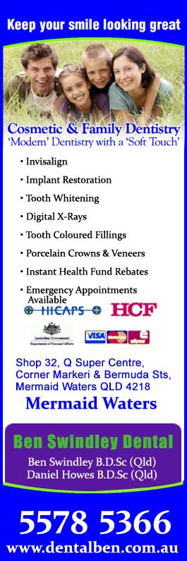 Ben Swindley Dental