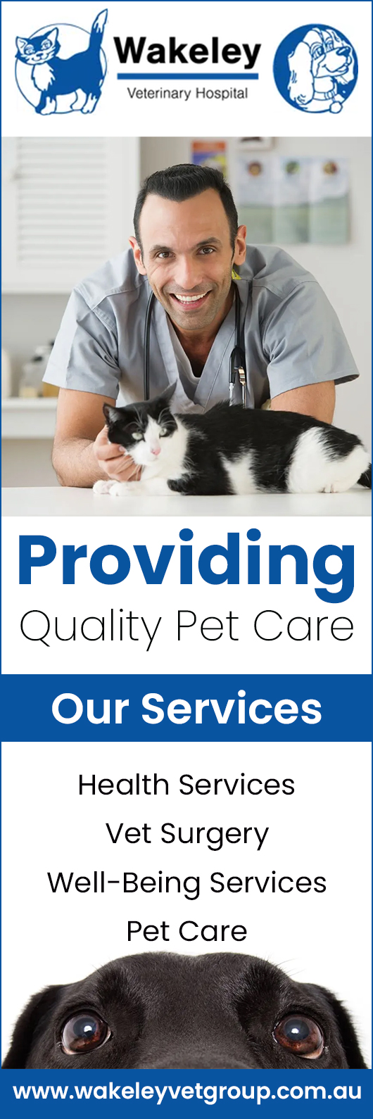 Wakeley Veterinary Hospital