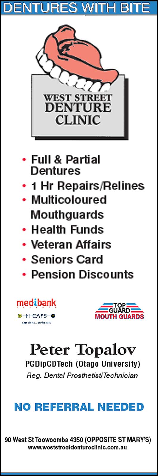 West Street Denture Clinic
