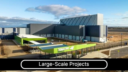 HiCrete Roofing & Cladding Hero Image