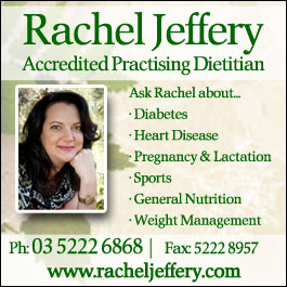 Rachel Jeffery