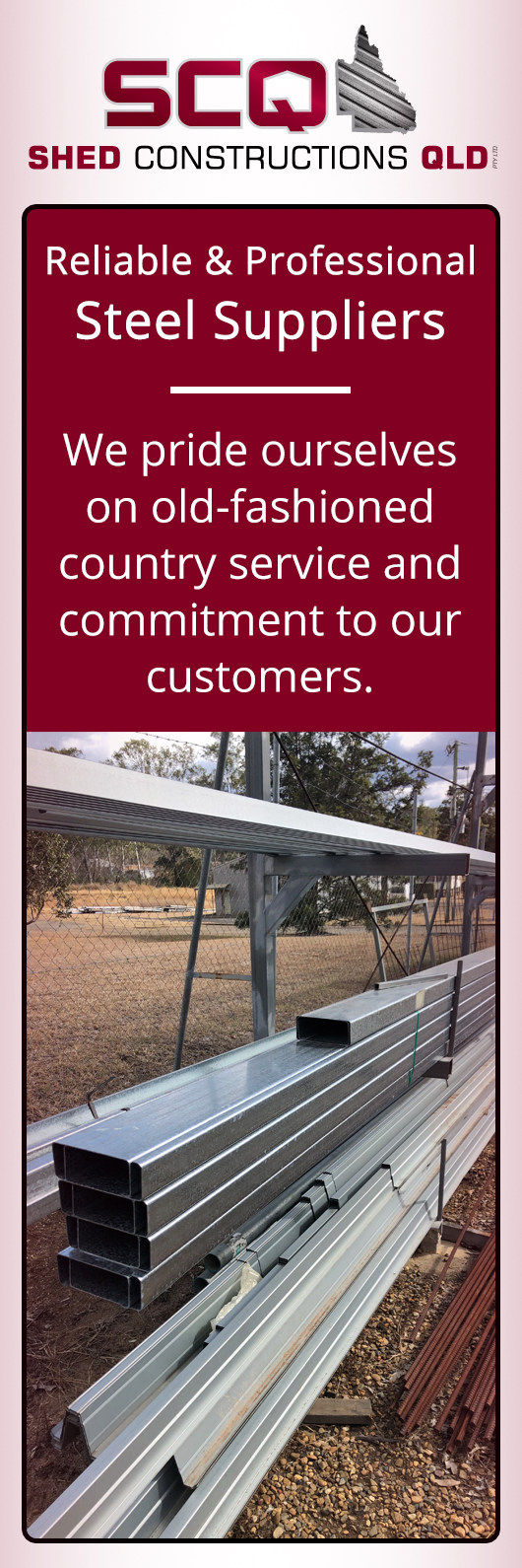 Shed Constructions QLD Pty Ltd