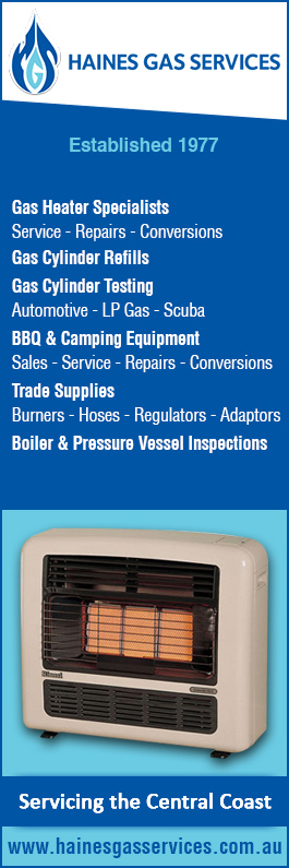 Haines Gas Services Pty Ltd