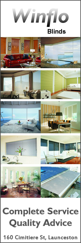 Winflo Curtains