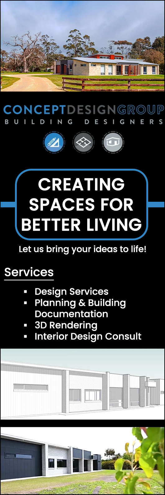 CONCEPT DESIGN GROUP