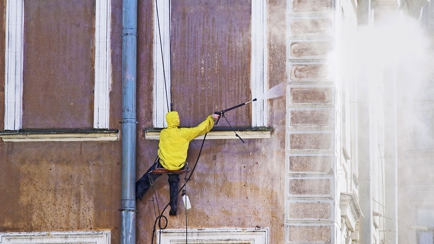 Bay Powder Coating Sand Blasting & Industrial Coatings Hero Image