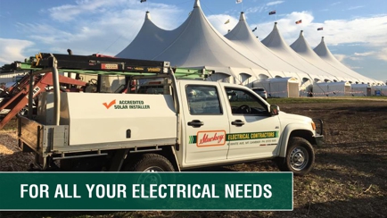 Stuckey Electrical Contractors Hero Image