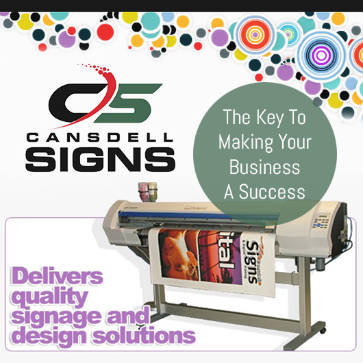 Cansdell Signs