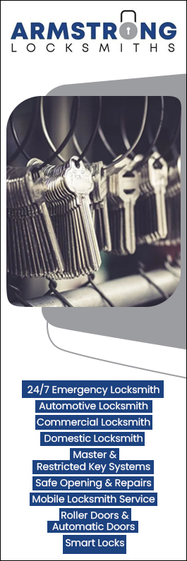 Armstrong Locksmiths Ballarat