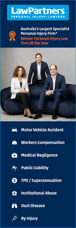 Law Partners Personal Injury Lawyers