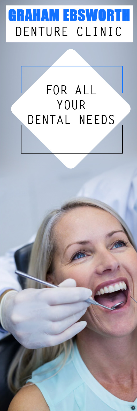Graham Ebsworth Denture Clinic