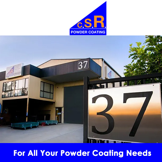 CSR Powder Coating