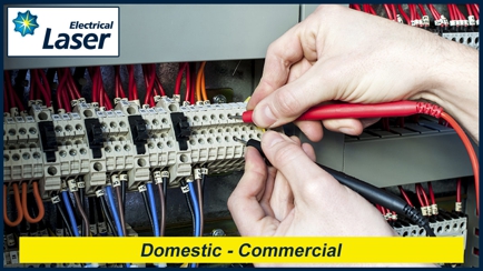 Laser Electrical Swan Hill Hero Image